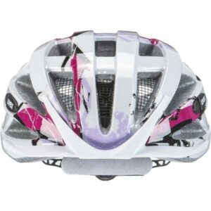 UVEX Kinder Radhelm Air Wing – Bild 3