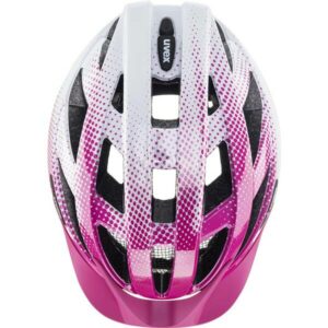 UVEX Kinder Radhelm Air Wing – Bild 2