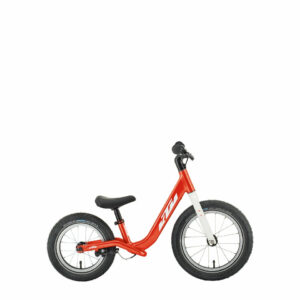 KTM Kids WILD BUDDY 12 Met Fire Orange ( White ) 2021 12"; Wave