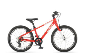 KTM Wild Cross 20 20Zoll 7K Diamant - metallic fire orange