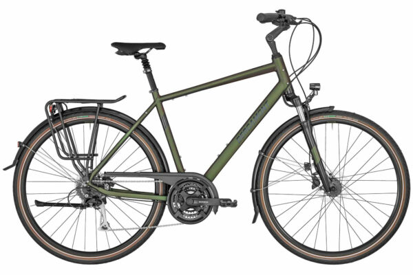 Bergamont Horizon 4 sunrise green (matt) 2022 28"; Diamant