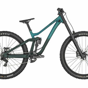Scott Gambler 910 Light Naphta Green 2023 29"; Diamant