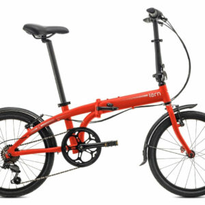 Tern Link B7 RED 2022 20"; Wave