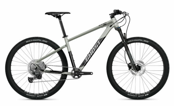 Ghost Kato Pro 27.5 AL pearl light grey/black-matt 2023 27,5"; Diamant