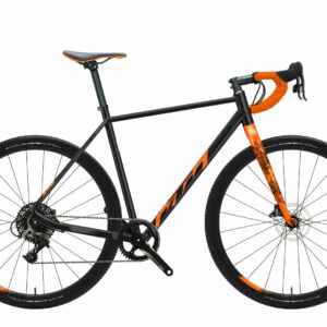 KTM X-STRADA 30 flaming black (orange) 2022 28"; Diamant