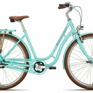 Brennabor R-20 sweet blue/copper 2022 28"; Wave