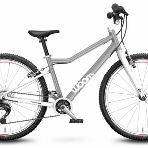 Woom Original 5 moon grey 2023 24"; Diamant