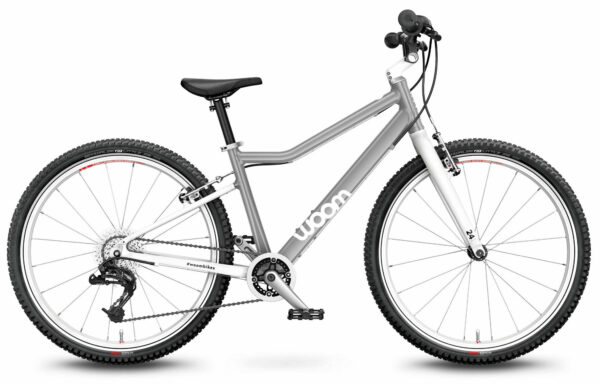 Woom Original 5 moon grey 2023 24"; Diamant