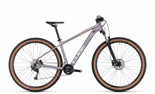 Cube Access WS Pro sienna´n´blush 2023 27,5"; Diamant
