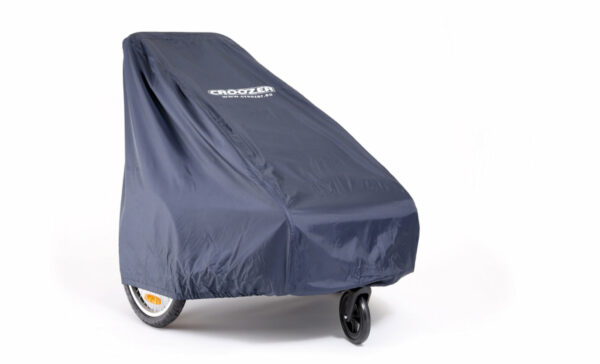 Croozer Faltgarage Kid/Kid Plus - Schwarz