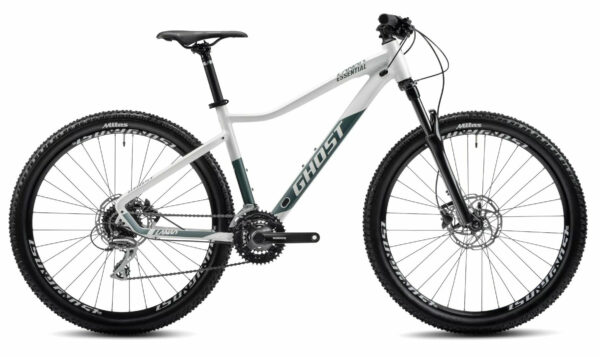 Ghost Lanao Essential 27.5 AL pearl white/met. green bay - glossy/matt 2024 27,5...