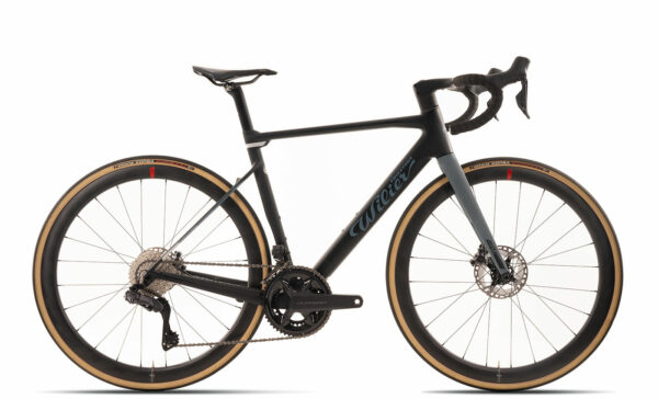 Wilier Rave SLR - 28 Zoll 24K Diamant - black grey matt