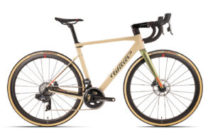 Wilier Rave SLR F. AXS NDR38 - 28 Zoll 24K Diamant - SAND-AVA