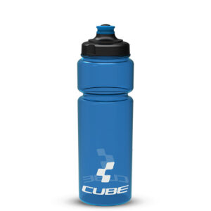 Cube Trinkflasche 750 ml Icon blue