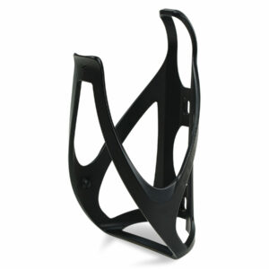 Cube Flaschenhalter HPP matt black n glossy black