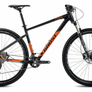 Ghost Kato Advanced 29 AL black/monarch orange - matt 2024 29"; Diamant