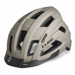 Cube Helm Cinity - earl grey