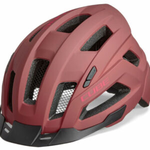 Cube Helm Cinity - red