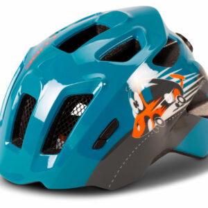 CUBE Helm junior FINK - blue
