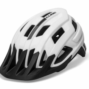Cube Helm Rook - white