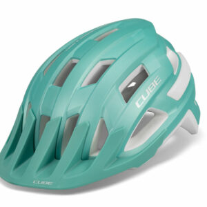 Cube Helm Rook - silver mint