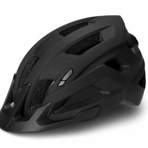 Cube Helm Steep - matt black