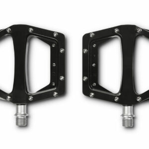 Cube RFR Pedale  Flat CMPT - black