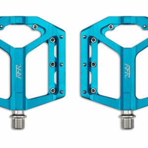 Cube RFR Pedale Flat SL 2.0 blue