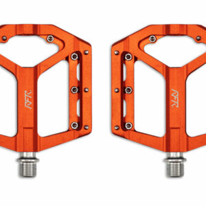 Cube RFR Pedale Flat SL 2.0 orange