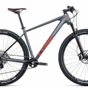 Cube Reaction C:62 Race - 29 Zoll 12K Diamant - flashgrey n red