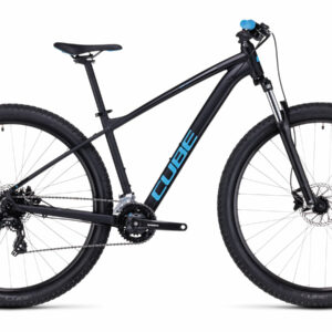 Cube Aim - 27.5 // 29 Zoll 16K Diamant - black´n´blue