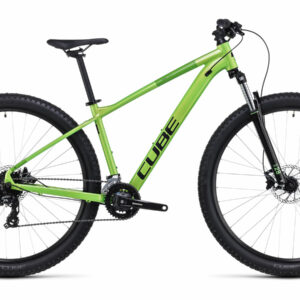 Cube Aim - 27.5 // 29 Zoll 16K Diamant - mistygreen´n´black