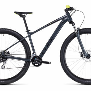 Cube Aim Pro - 27.5 // 29 Zoll 16K Diamant - grey´n´flashyellow