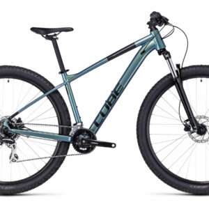 Cube Aim Pro - 27.5 // 29 Zoll 16K Diamant - shiftverde´n´black