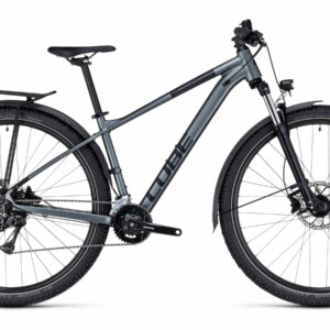 Cube Aim Race Allroad - 27.5 // 29 Zoll 16K Diamant - flashgrey´n´black