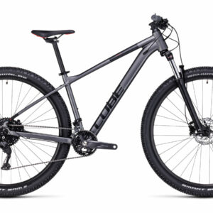 Cube Aim EX - 27.5 // 29 Zoll 20K Diamant - grey´n´red