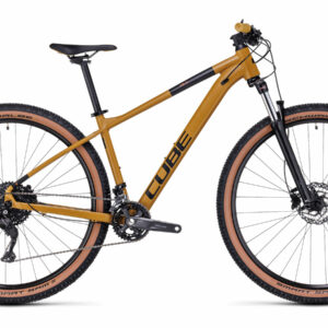 Cube Aim EX - 27.5 // 29 Zoll 20K Diamant - caramel´n´black