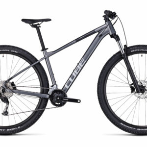 Cube Aim SLX - 27.5 // 29 Zoll 18K Diamant - graphite´n´metal