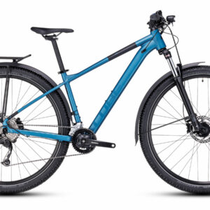 Cube Aim SLX Allroad - 27.5 // 29 Zoll 18K Diamant - petrol´n´black