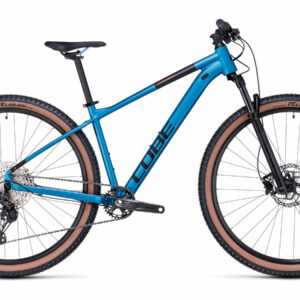 Cube Attention SLX - 27.5 // 29 Zoll 12K Diamant - sea´n´orange
