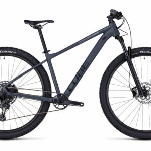 Cube Acid - 27.5 // 29 Zoll 12K Diamant - grey´n´pearlgrey