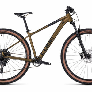 Cube Acid - 27.5 // 29 Zoll 12K Diamant - metalolive´n´black
