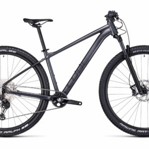 Cube Reaction Pro - 27.5 // 29 Zoll 12K Diamant - metalblack´n´black