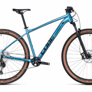 Cube Reaction Pro - 27.5 // 29 Zoll 12K Diamant - switchblue´n´black