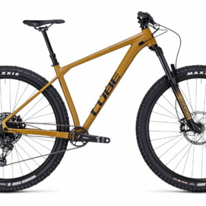 Cube Reaction TM - 29 Zoll 12K Diamant - caramel´n´black