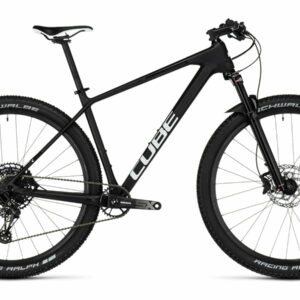 Cube Reaction C:62 - 29 Zoll 12K Diamant - carbon´n´white