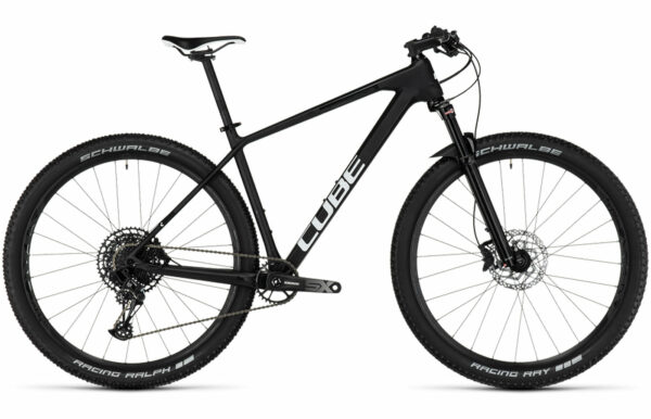 Cube Reaction C:62 - 29 Zoll 12K Diamant - carbon´n´white