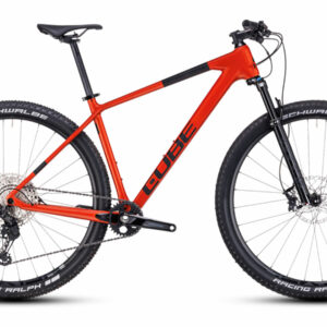 Cube Reaction C:62 - 29 Zoll 12K Diamant - fireorange´n´black