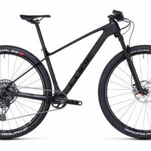 Cube Elite C:62 One - 29 Zoll 12K Diamant - carbon´n´black