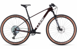 Cube Elite C:68X Race - 29 Zoll 12K Diamant - liquidred´n´carbon